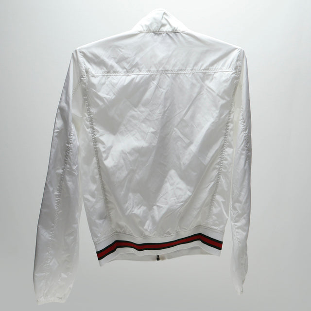 GUCCI FIAT NYLON JACKET