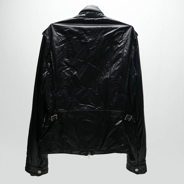 GUCCI 2007 PADDED NYLON JACKET