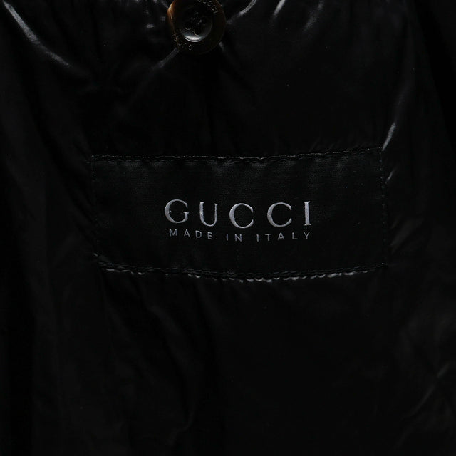 GUCCI 2007 PADDED NYLON JACKET