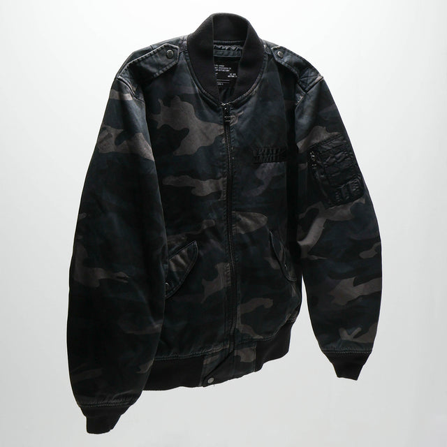 AVIREX 1990´S CAMO BOMBER JACKET