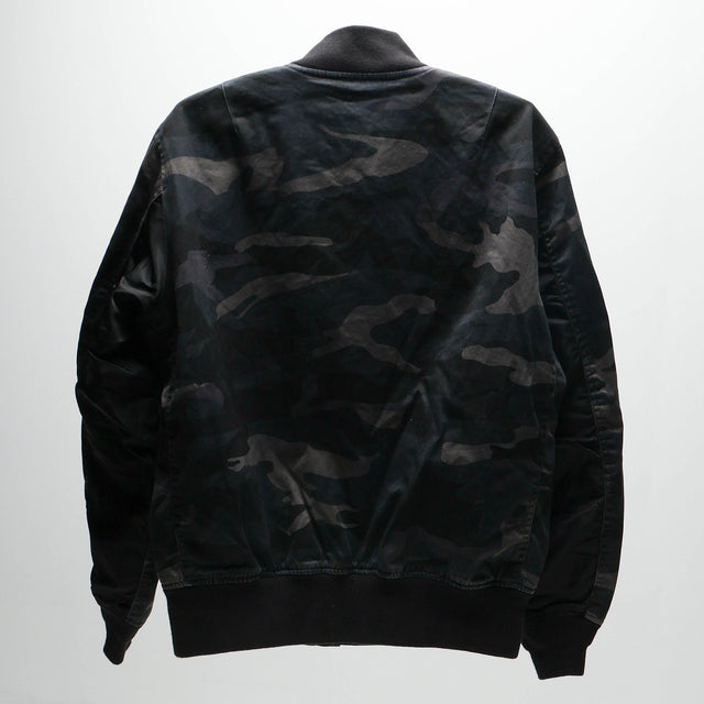 AVIREX 1990´S CAMO BOMBER JACKET