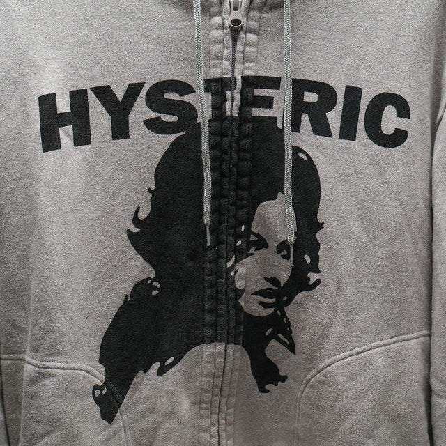 HYSTERIC GLAMOUR HOODIE