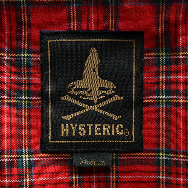 HYSTERIC GLAMOUR BOMBER JACKET
