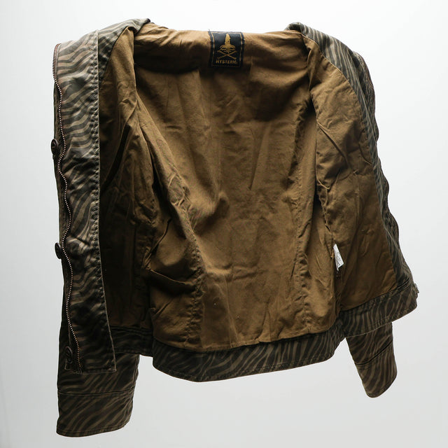 HYSTERIC GLAMOUR MILITARY JACKET