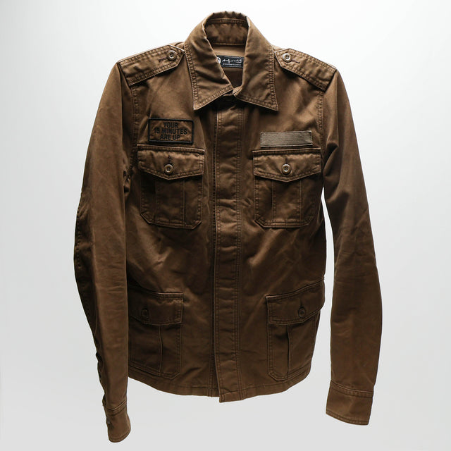 HYSTERIC GLAMOUR MILITARY JACKET