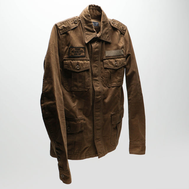 HYSTERIC GLAMOUR MILITARY JACKET