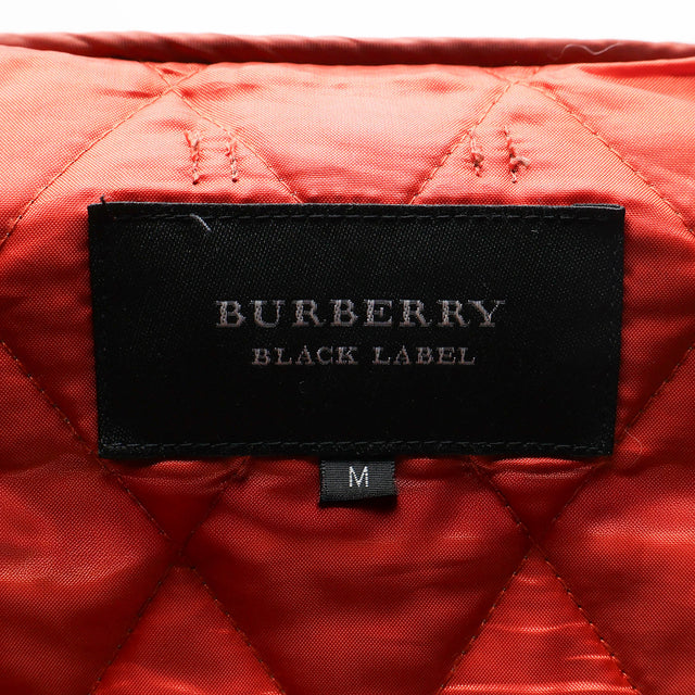 BURBERRY BLACK LABEL MILITARY JACKET