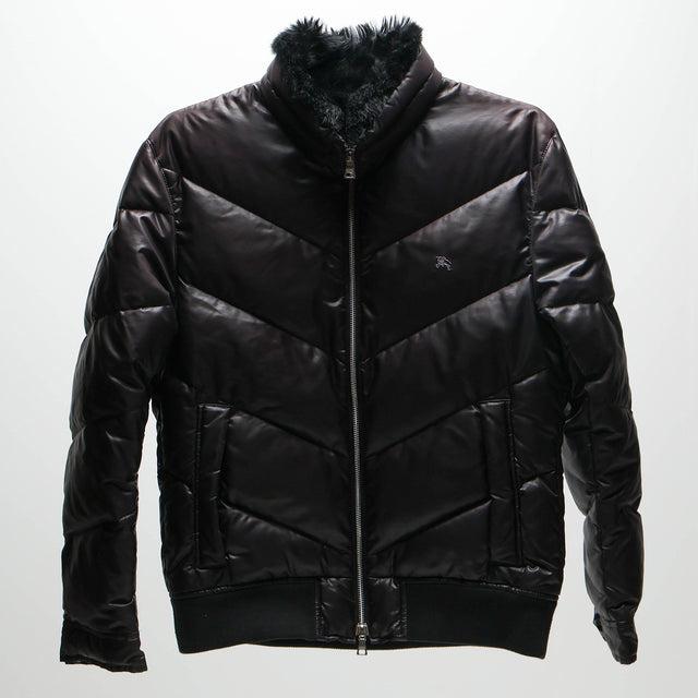 BURBERRY BLACK LABEL PUFFER JACKET