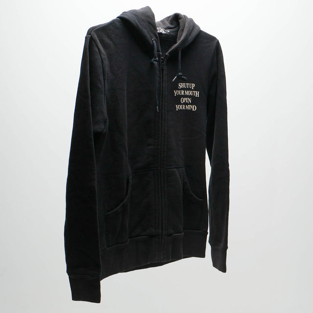 HYSTERIC GLAMOUR ZIP HOODIE