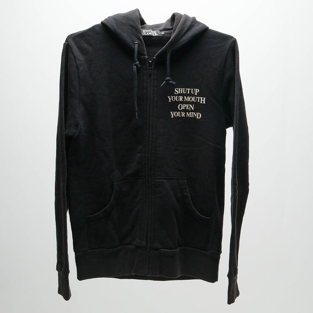 HYSTERIC GLAMOUR ZIP HOODIE