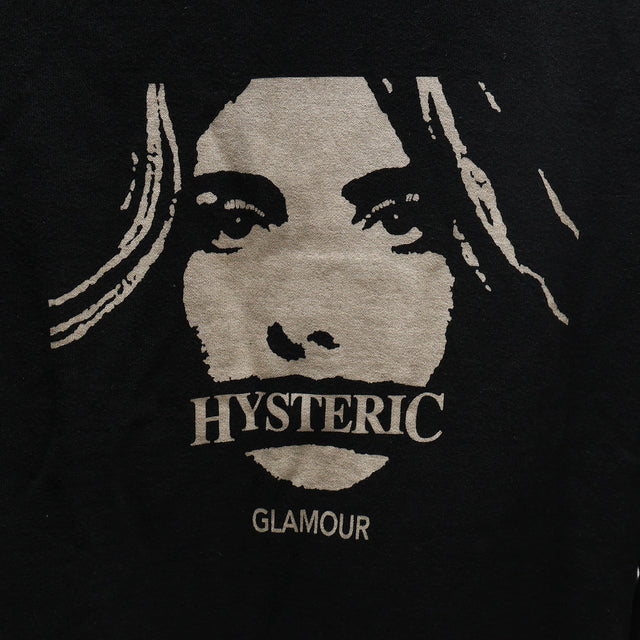 HYSTERIC GLAMOUR ZIP HOODIE