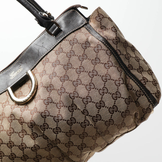 GUCCI ABBEY HAND BAG