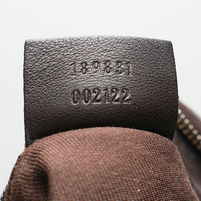GUCCI ABBEY HAND BAG