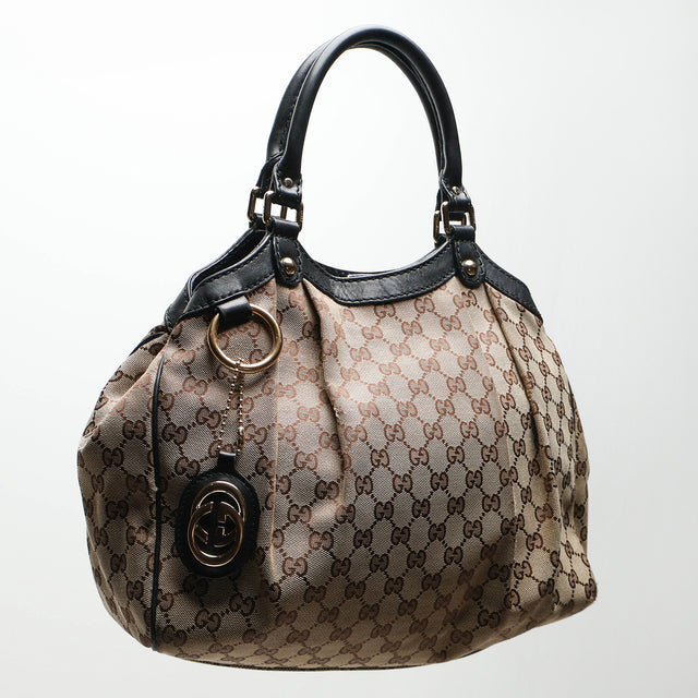 GUCCI SUKEY HAND BAG