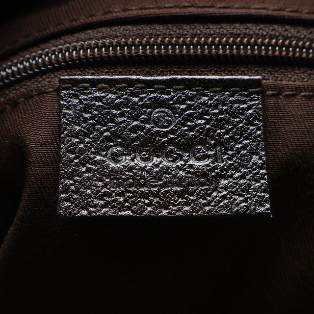 GUCCI ABBEY HAND BAG
