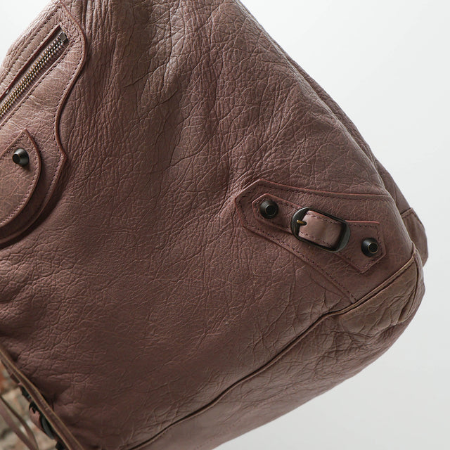 BALENCIAGA THE DAY BAG