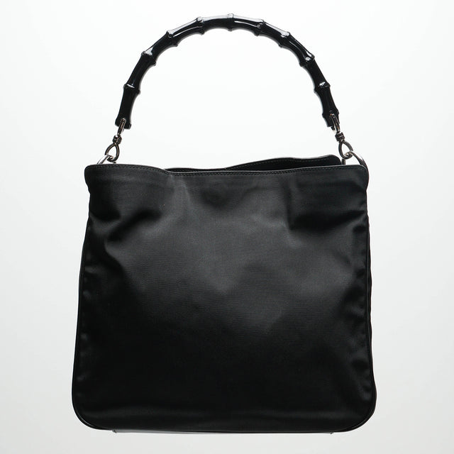 GUCCI BAMBOO HAND BAG