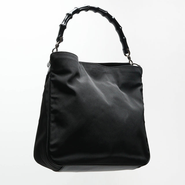 GUCCI BAMBOO HAND BAG