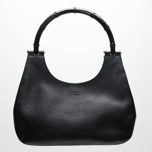 GUCCI BAMBOO HOBO BAG