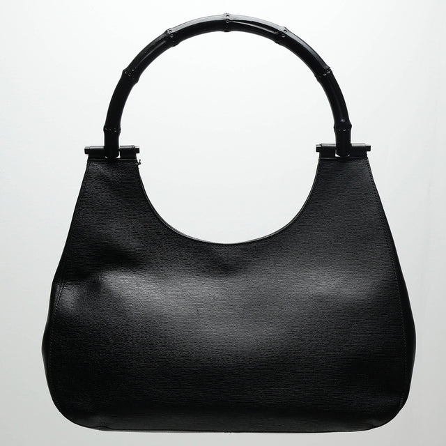 GUCCI BAMBOO HOBO BAG