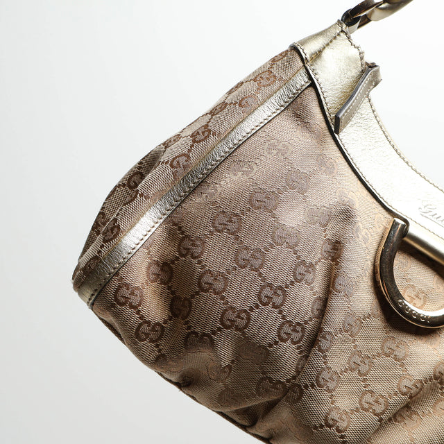 GUCCI ABBEY HAND BAG