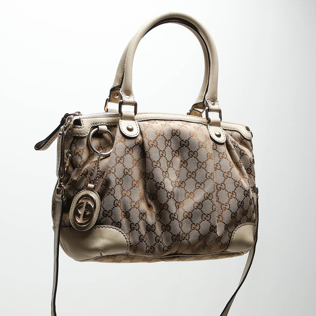 GUCCI SUKEY HAND BAG