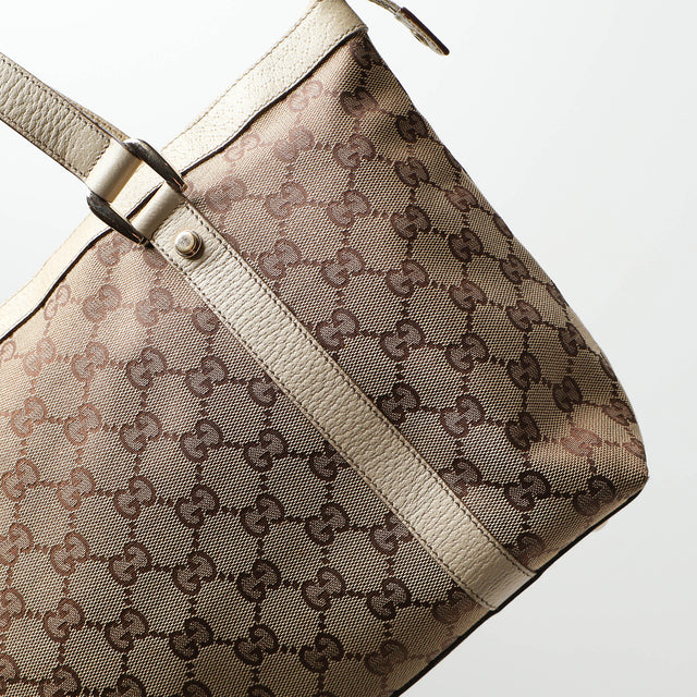 GUCCI ABBEY TOTE BAG