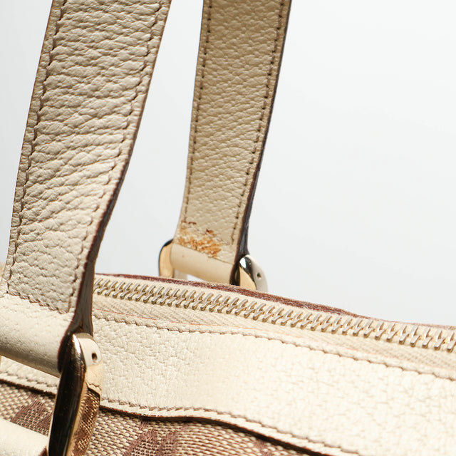 GUCCI ABBEY TOTE BAG