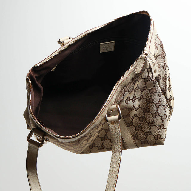 GUCCI ABBEY TOTE BAG