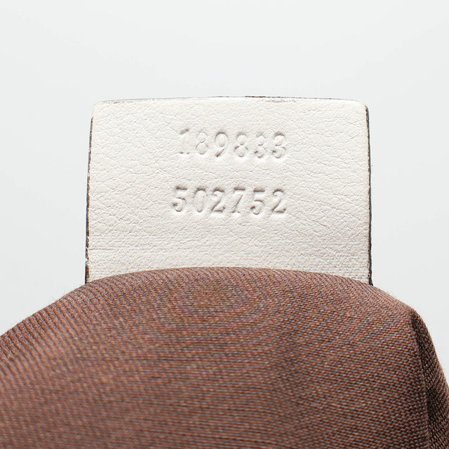 GUCCI ABBEY HAND BAG
