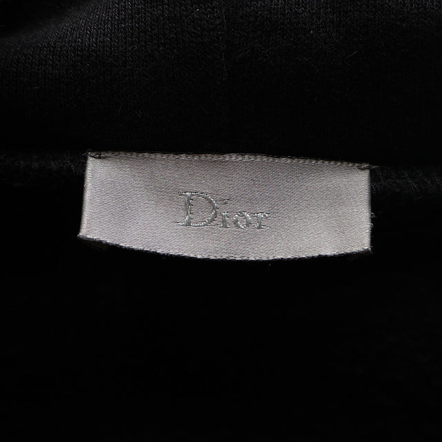 DIOR HOMME GRAFFITI HOODIE
