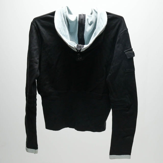 CHANEL SPORT S/S 2003 ZIP HOODIE