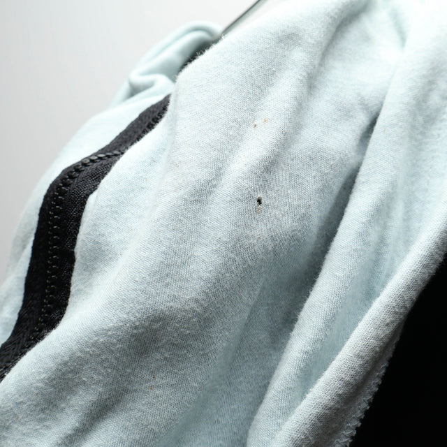CHANEL SPORT S/S 2003 ZIP HOODIE
