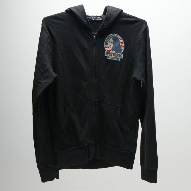 HYSTERIC GLAMOUR HOODIE