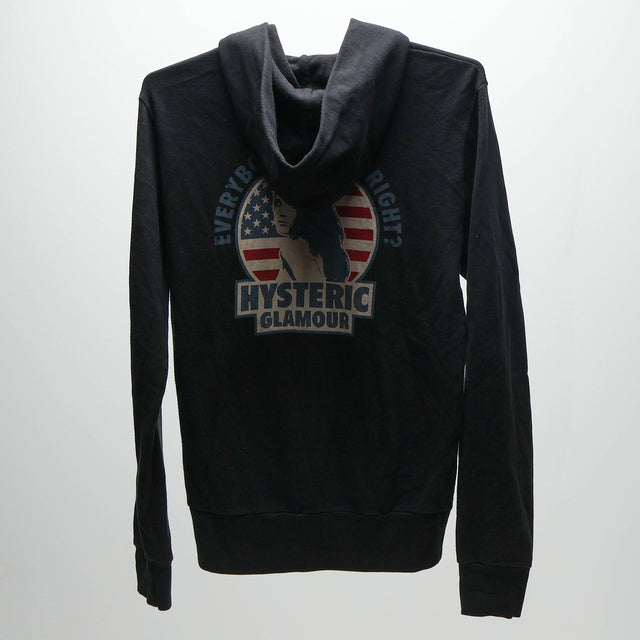 HYSTERIC GLAMOUR HOODIE