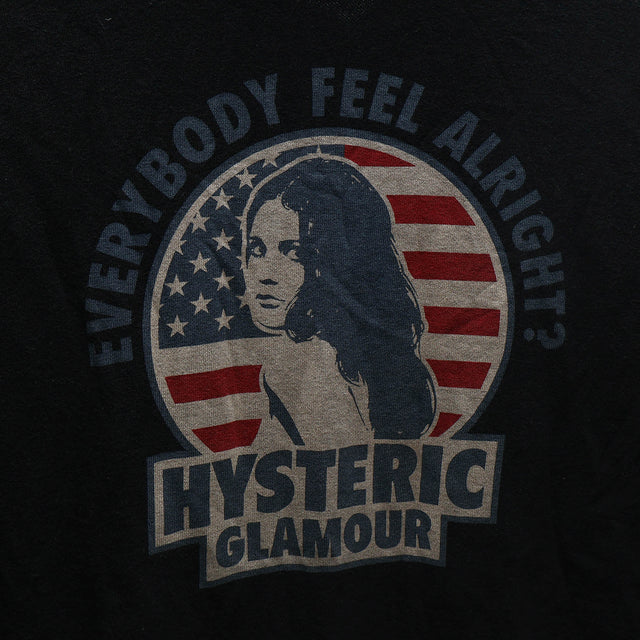HYSTERIC GLAMOUR HOODIE