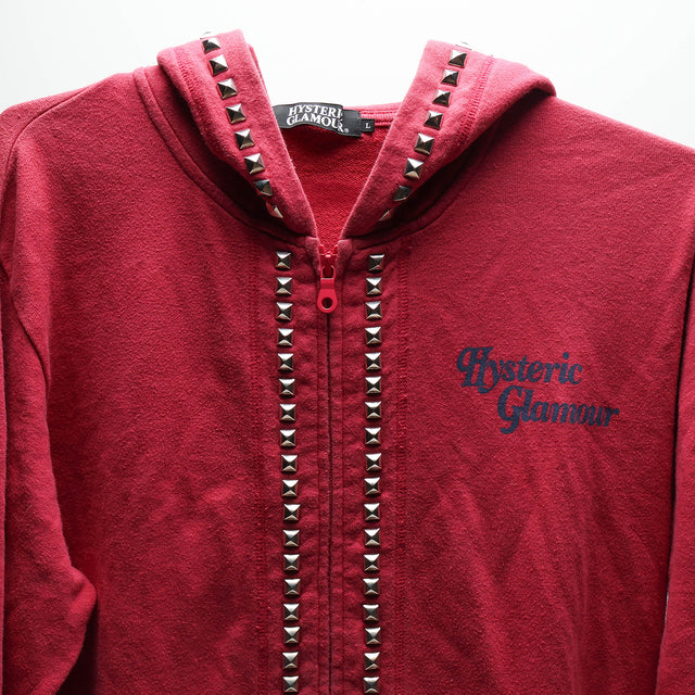 HYSTERIC GLAMOUR HOODIE