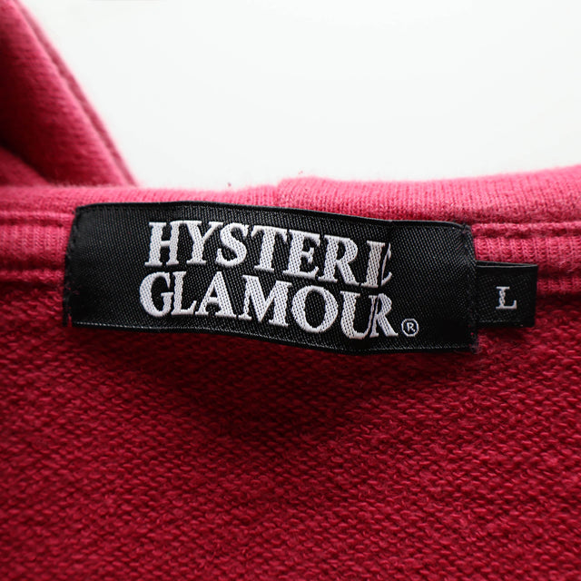 HYSTERIC GLAMOUR HOODIE