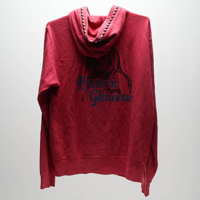 HYSTERIC GLAMOUR HOODIE