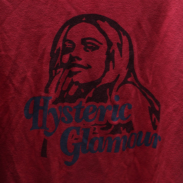 HYSTERIC GLAMOUR HOODIE