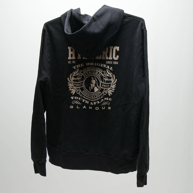 HYSTERIC GLAMOUR ZIP HOODIE