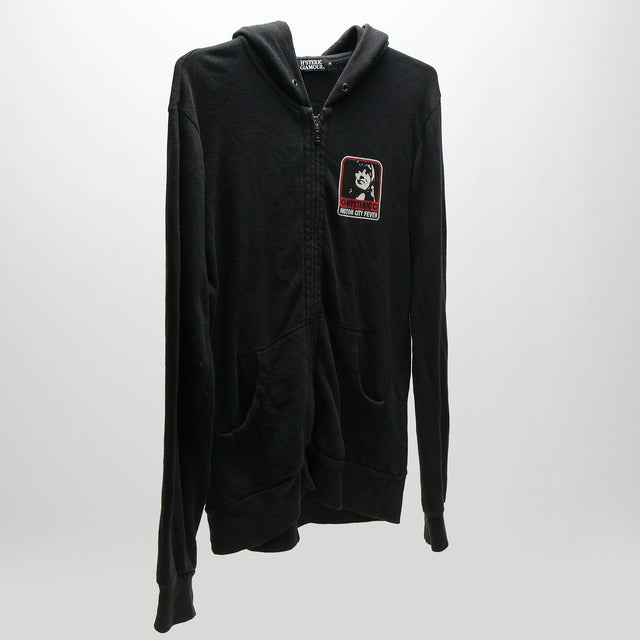 HYSTERIC GLAMOUR ZIP HOODIE