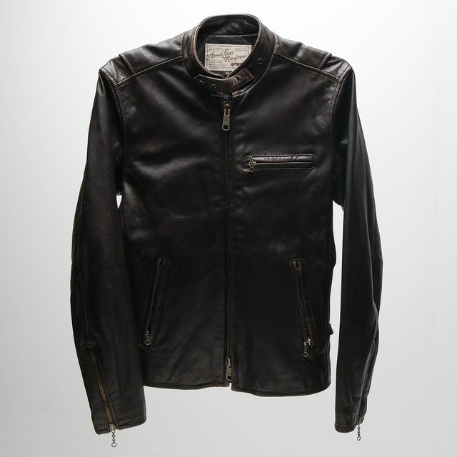 AVIREX VINTAGE LEATHER JACKET