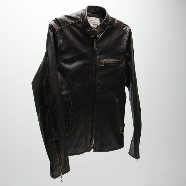 AVIREX VINTAGE LEATHER JACKET