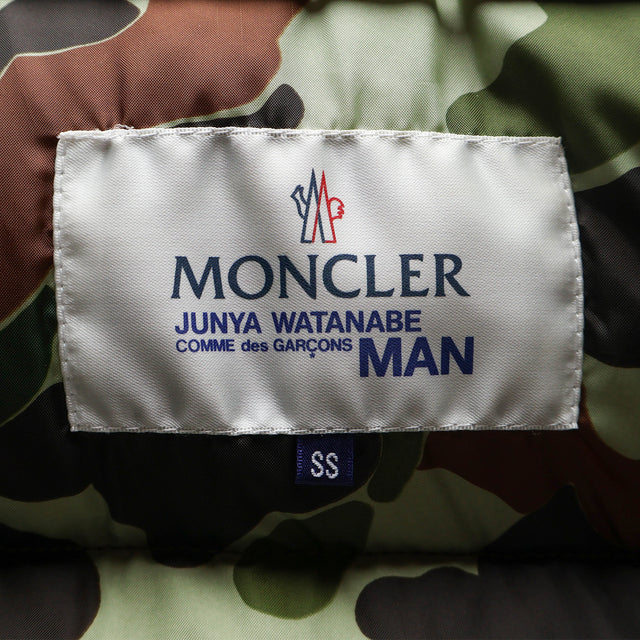 MONCLER X COMME DES GARCONS DOWN JACKET (AW2006)