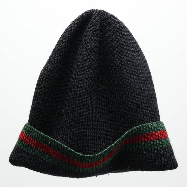 GUCCI KNIT BEANIE