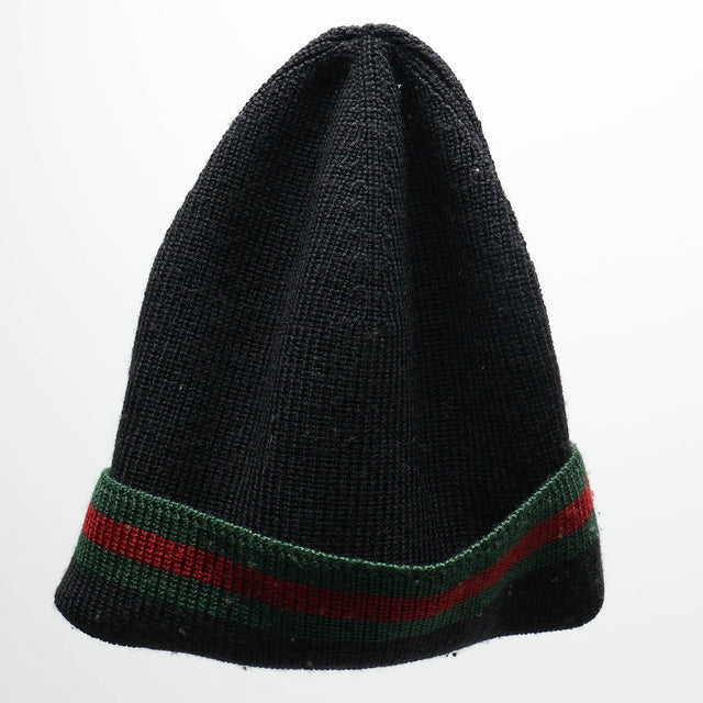 GUCCI KNIT BEANIE