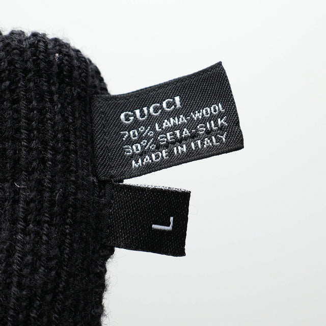 GUCCI KNIT BEANIE