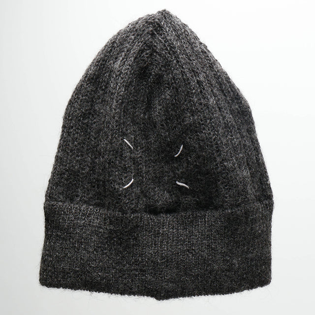 MAISON MARGIELA WOOL BEANIE