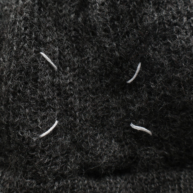MAISON MARGIELA WOOL BEANIE